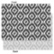 Ikat Tissue Paper - Heavyweight - Large - Front & Back