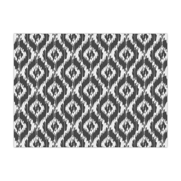 Custom Ikat Large Tissue Papers Sheets - Heavyweight