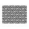 Ikat Tissue Paper - Heavyweight - Large - Front