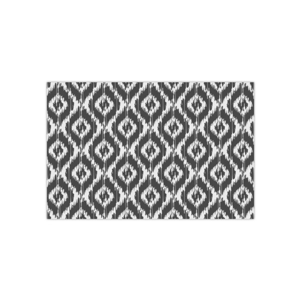 Custom Ikat Small Tissue Papers Sheets - Heavyweight