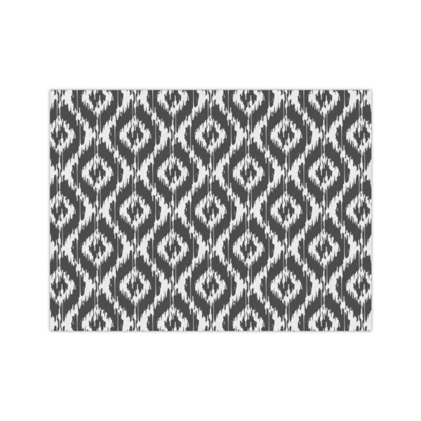 Custom Ikat Medium Tissue Papers Sheets - Lightweight