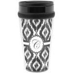 Ikat Acrylic Travel Mug without Handle (Personalized)