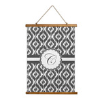 Ikat Wall Hanging Tapestry (Personalized)