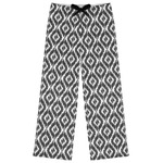 Ikat Womens Pajama Pants - XL