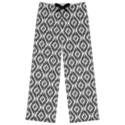 Ikat Womens Pajama Pants - 2XL