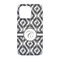 Ikat iPhone 13 Case - Back