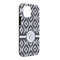 Ikat iPhone 13 Pro Max Tough Case - Angle