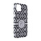 Ikat iPhone 14 Case - Angle