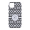 Ikat iPhone 14 Case - Back