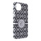 Ikat iPhone 14 Plus Case - Angle