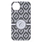 Ikat iPhone 14 Plus Case - Back