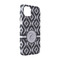 Ikat iPhone 14 Pro Case - Angle