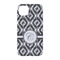 Ikat iPhone 14 Pro Case - Back