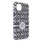 Ikat iPhone 14 Pro Max Tough Case - Angle