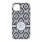 Ikat iPhone 14 Pro Tough Case - Back