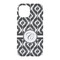 Ikat iPhone 15 Case - Back