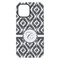 Ikat iPhone 15 Plus Tough Case - Back