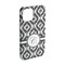 Ikat iPhone 15 Pro Case - Angle