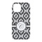 Ikat iPhone 15 Pro Case - Back