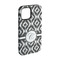 Ikat iPhone 15 Pro Tough Case - Angle