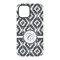 Ikat iPhone 15 Pro Tough Case - Back