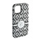 Ikat iPhone 15 Tough Case -  Angle