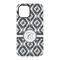 Ikat iPhone 15 Tough Case - Back