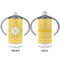 Trellis 12 oz Stainless Steel Sippy Cups - APPROVAL