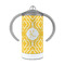 Trellis 12 oz Stainless Steel Sippy Cups - FRONT