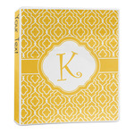 Trellis 3-Ring Binder - 1 inch (Personalized)