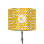 Trellis 8" Drum Lamp Shade - Fabric (Personalized)