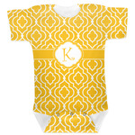 Trellis Baby Bodysuit 12-18 w/ Initial