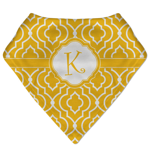 Custom Trellis Bandana Bib (Personalized)