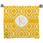 Trellis Bath Towel (Personalized)