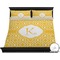 Trellis Bedding Set (King) - Duvet