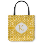 Trellis Canvas Tote Bag - Medium - 16"x16" (Personalized)