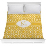 Trellis Comforter - Full / Queen (Personalized)