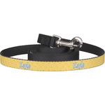 Trellis Dog Leash (Personalized)