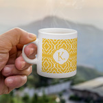 Trellis Single Shot Espresso Cup - Single (Personalized)