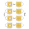 Trellis Espresso Cup Set of 4 - Apvl