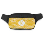 Trellis Fanny Pack - Modern Style (Personalized)