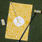 Trellis Golf Towel Gift Set - Main