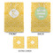 Trellis Large Gift Bag - Approval