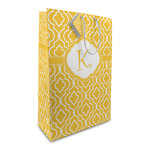 Trellis Large Gift Bag (Personalized)