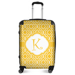 Trellis Suitcase - 24" Medium - Checked (Personalized)