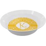 Trellis Melamine Bowl (Personalized)