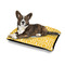 Trellis Outdoor Dog Beds - Medium - IN CONTEXT