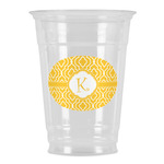 Trellis Party Cups - 16oz (Personalized)