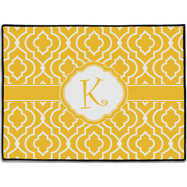 Custom Trellis Door Mat - 24"x18" (Personalized)