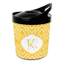 Trellis Plastic Ice Bucket (Personalized)